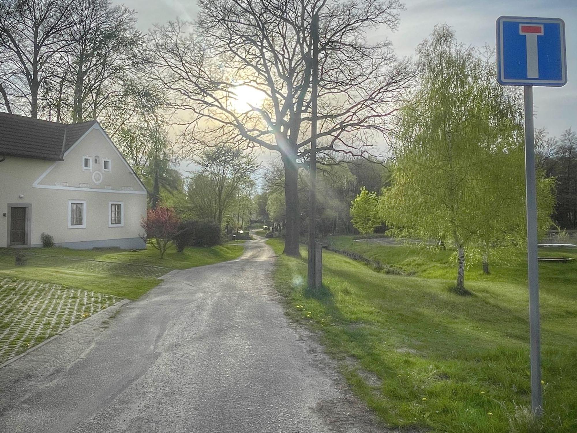 Chalupa Nový Vojířov čp. 27 Nová Bystřice Exteriér fotografie