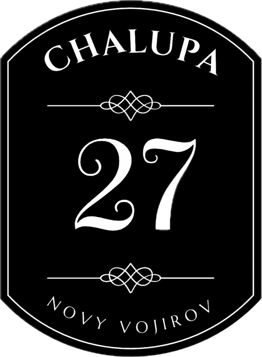 Chalupa Nový Vojířov čp. 27 Nová Bystřice Exteriér fotografie